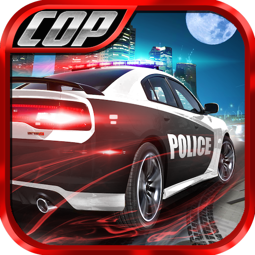 Mad Skills Police 3D Chase Car LOGO-APP點子