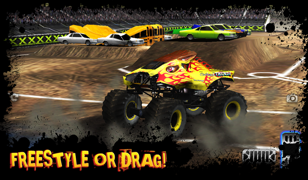 Monster Truck Destruction™ - screenshot