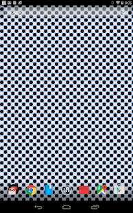 カラフルな水玉模様の壁紙 無料版 Free Screenshots 8