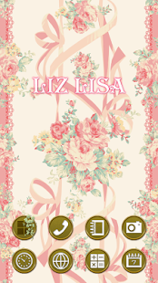 How to install LIZ LISA-Cute Icon&WP 2.0.0 apk for laptop