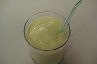 Key Lime Pie Smoothie