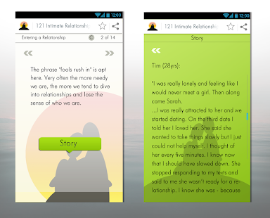 121Intimate Relationships free Screenshots 13