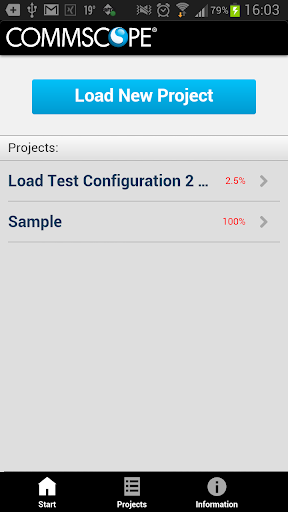 SCT QR Scanner Testing