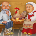 Hen Ryaba - Russian fairy tale