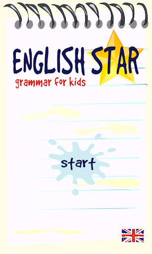 ENGLISH STAR grammar for kids