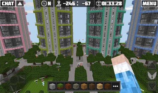 Planet of Cubes Online - screenshot thumbnail