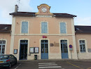 Gare de Paray le Monial