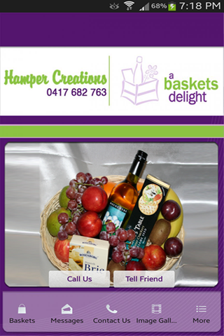 Hamper Creations