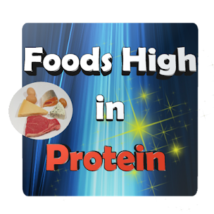 Lastest Foods High in Protein APK