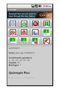 How to get Resultados de Loterías 1.0 mod apk for laptop