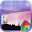 Aurora LINE Launcher Theme Download on Windows