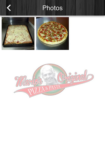 【免費商業App】Mario's Original Pizza & Pasta-APP點子