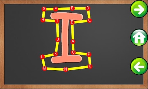 download Kids connect dots game ABC free