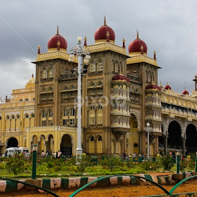 The Mysore Palace by Pulastyya Phukan - Buildings & Architecture Other Exteriors
