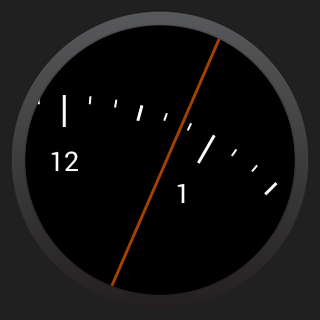 Spotlight Watch Face