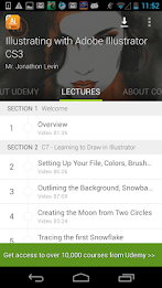 Udemy illustrator Course poster 2