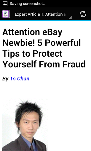 【免費購物App】Ebay Buyer Protection Tips-APP點子