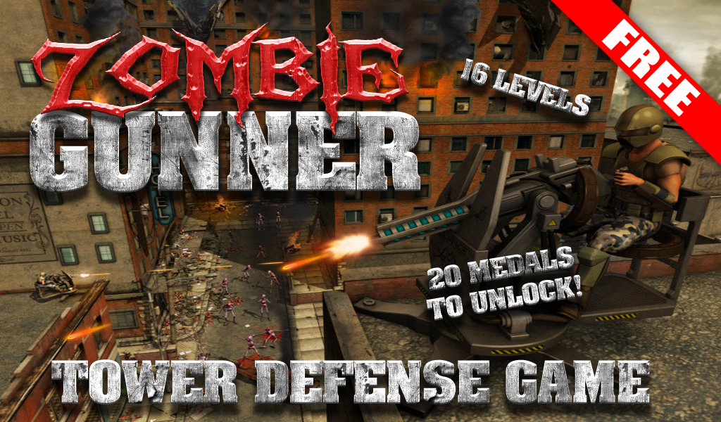 FREE Zombie Shooting Game Gun Google Play 上的 Andr oid 应用