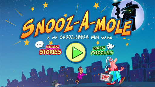Snooz-A-Mole