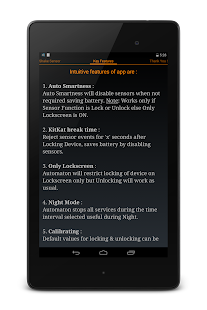 Automaton Locker (Trial) - screenshot thumbnail