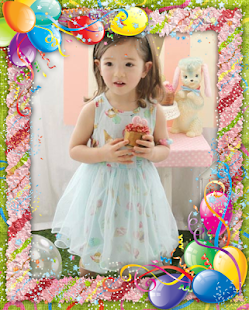 Lastest Birthday Frame APK for Android