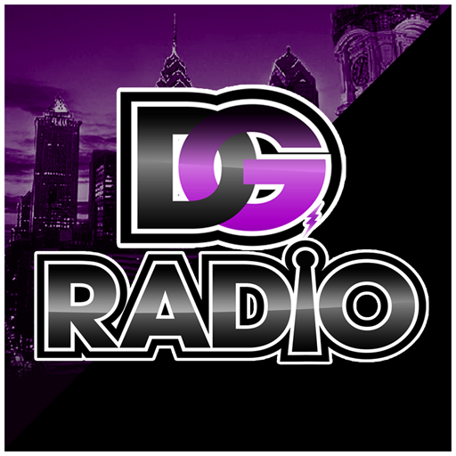 DG Radio LOGO-APP點子