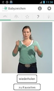 Free Download Babyzeichen gross APK