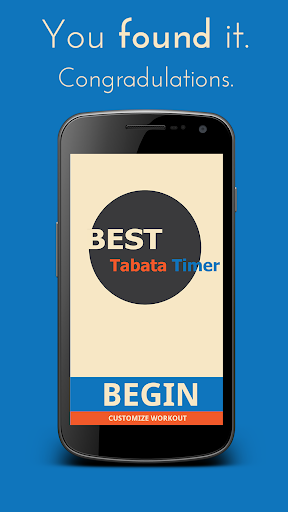 Tabata Timer