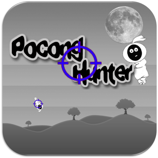 Pocong Hunter LOGO-APP點子