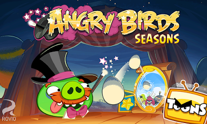 Angry Birds Seasons