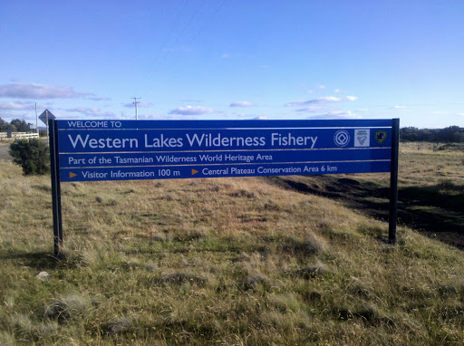 Western Lakes Wilderness Fishery