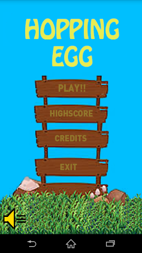 Hopping Egg