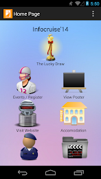 cse infocruise'14 kec poster 3