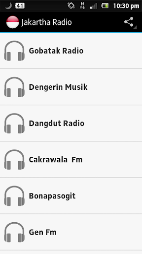 Jakarta Radios