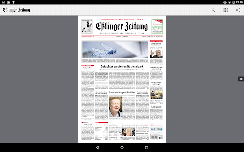 Eßlinger Zeitung Screenshots 4