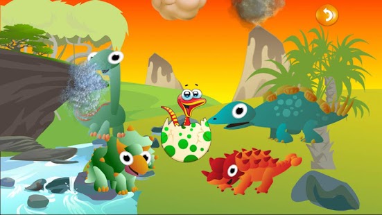  QCat-Toddler en Dinosaur Park  
