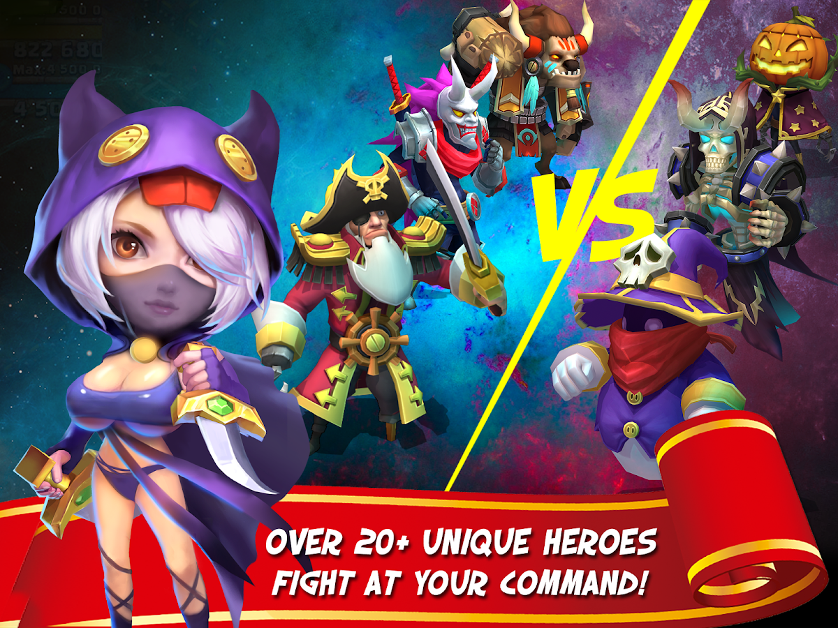 Castle Clash - screenshot