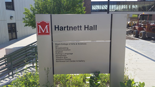 Hartnett Hall