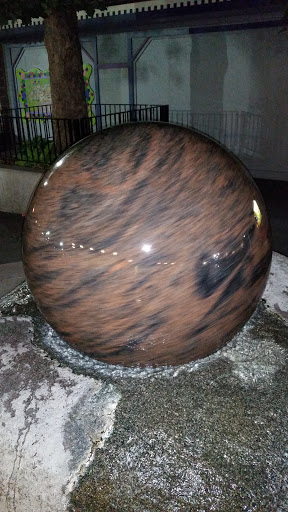Ball of Granite