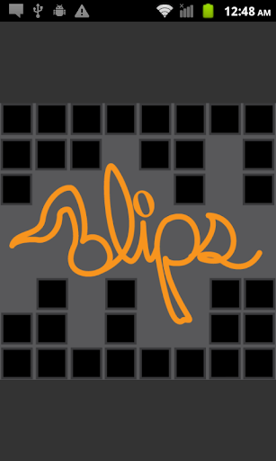 Blips - Melody Maker