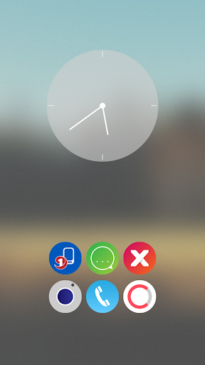 Analog Clock - minimal