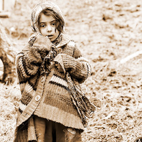 by Dana Corina Popescu - Babies & Children Children Candids