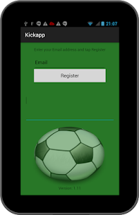 KickApp Screenshots 0