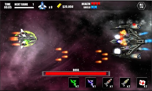 Download Celestial Assault (Demo) APK