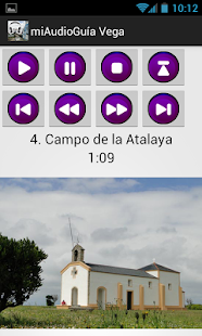 Audio Guía Vega MV Screenshots 19