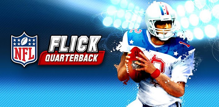 NFL Flick Quarterback 1.3 Android Games