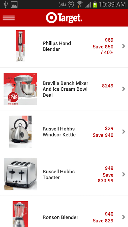 Target Android Apps on Google Play