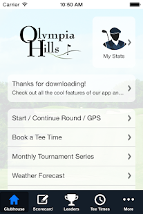 Free Download Olympia Hills Golf APK