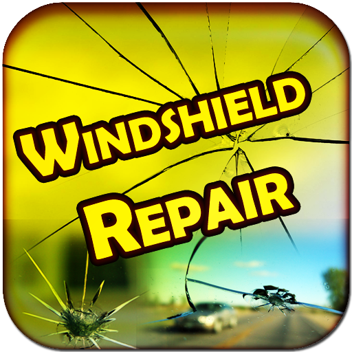 Windshield Repair 書籍 App LOGO-APP開箱王