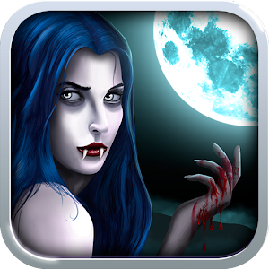 Dark Stories: Crimson Shroud logo